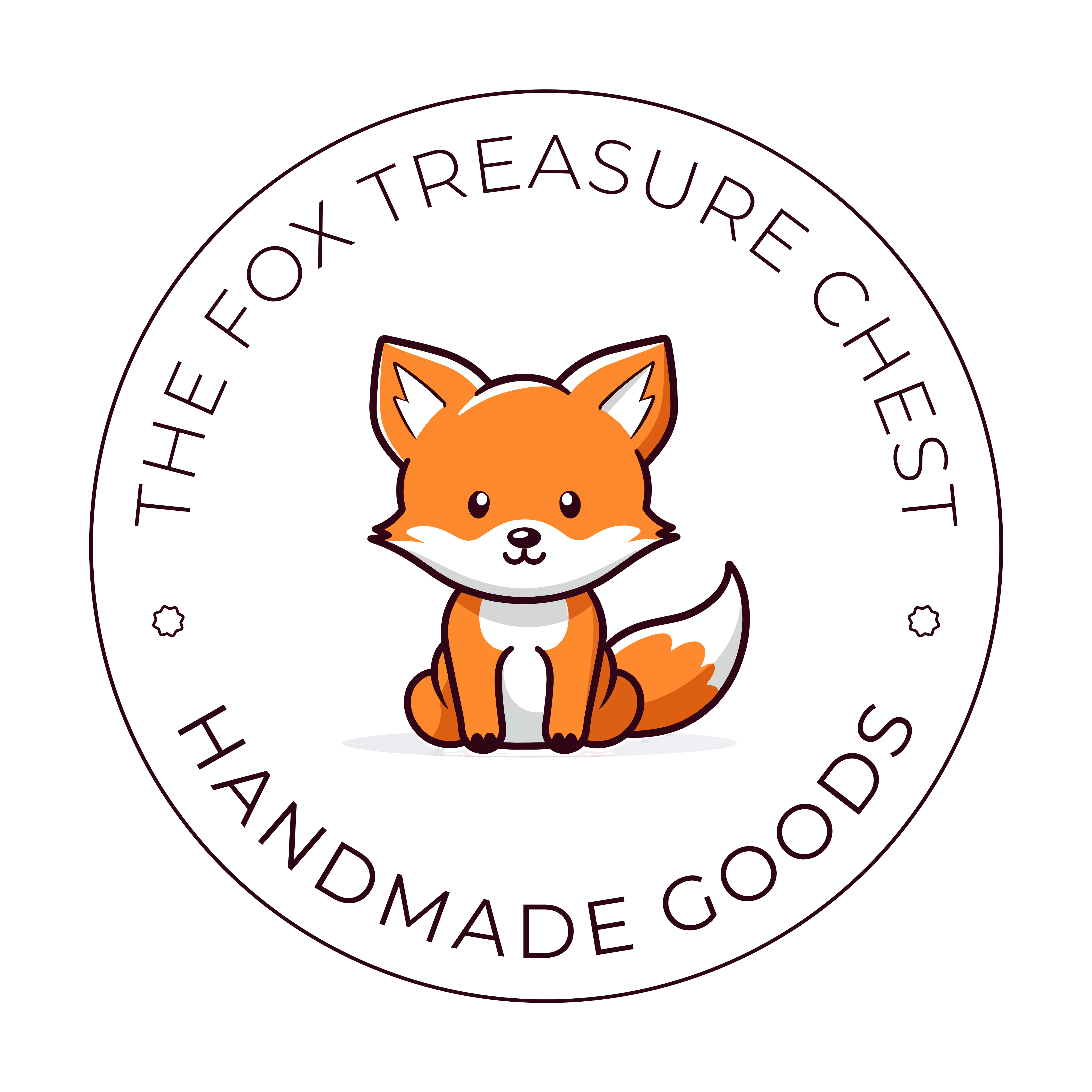 Fox Treasure Chest